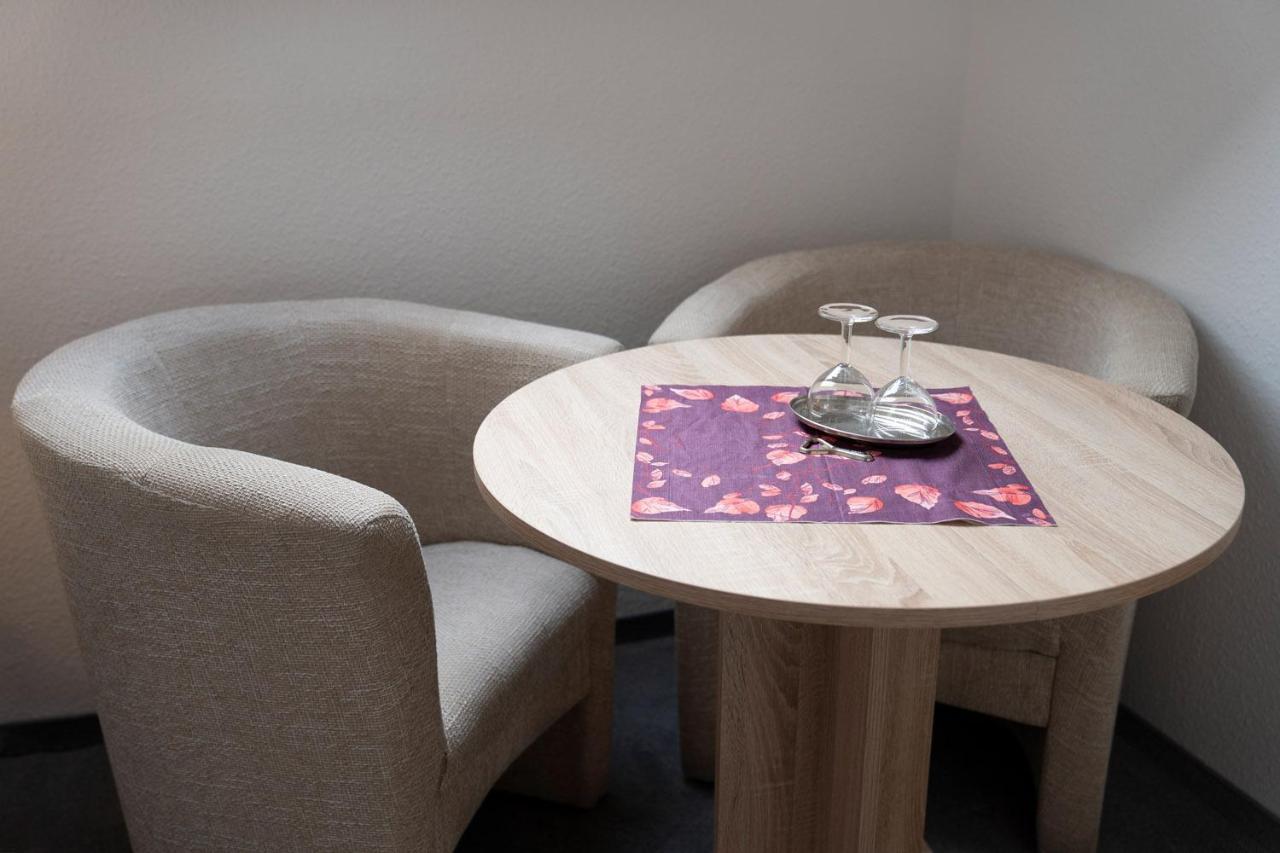 Gasthof 'Zum Reifberg' Ilmenau Bagian luar foto